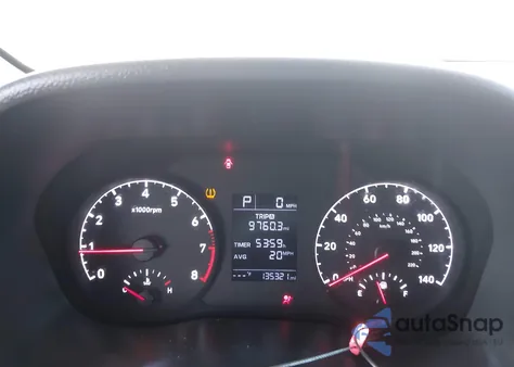 2019 Hyundai Accent Se from USA, damaged, VIN 3KPC24A39KE045195